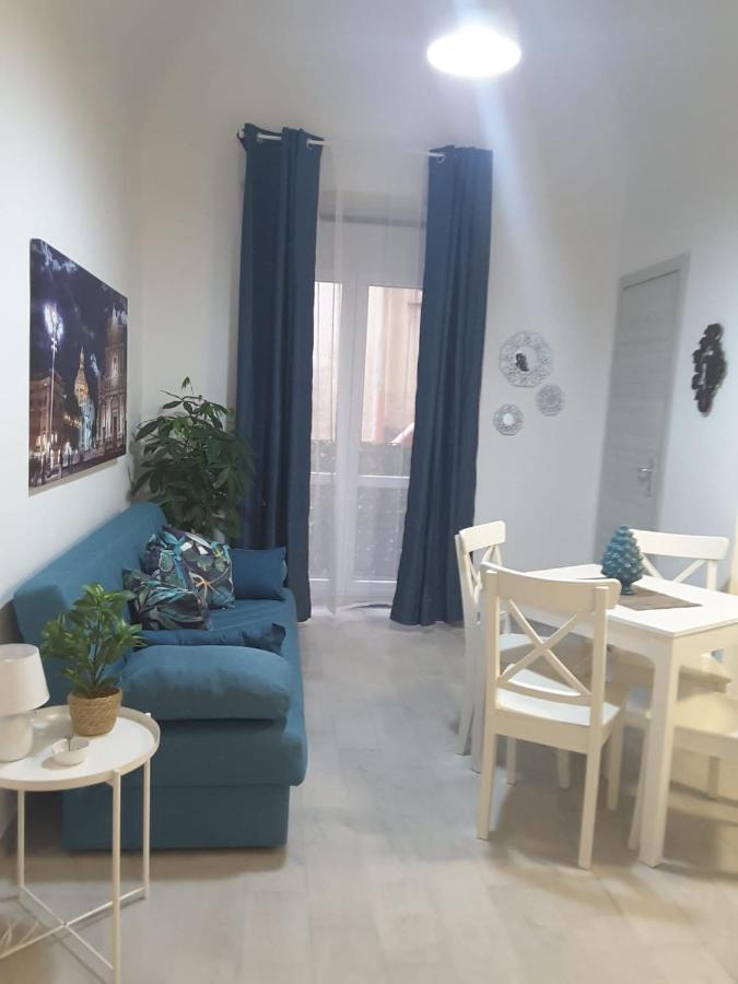 דירות קטאניה A Casa Dei 3 מראה חיצוני תמונה